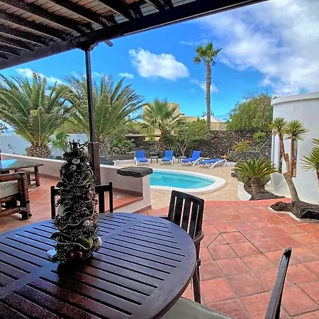Verano Puerto Del Carmen Hotell