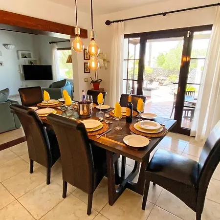 Verano Puerto Del Carmen Holiday home Tias